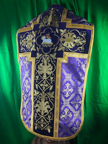 B-26 Violet Vestment