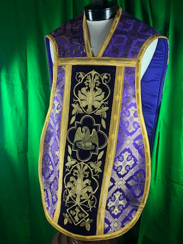 B-26 Violet Vestment