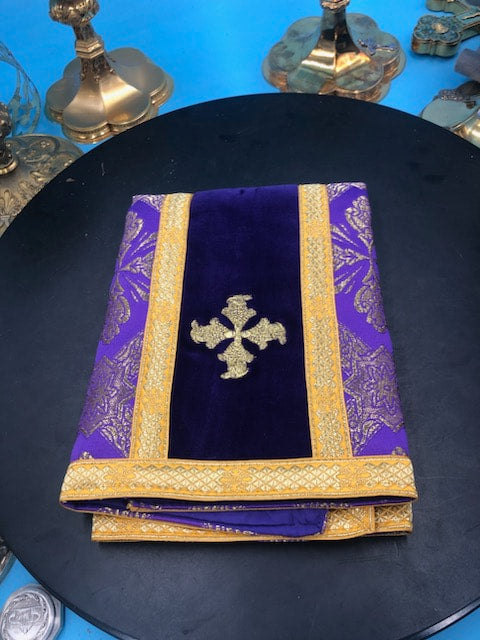 B-26 Violet Vestment