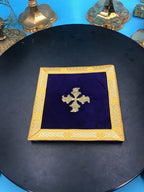 B-26 Violet Vestment