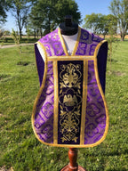 B-26 Violet Vestment
