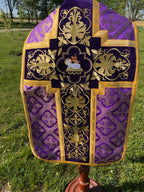 B-26 Violet Vestment
