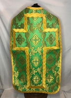B-29 Green Chasuble