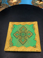 B-29 Green Chasuble