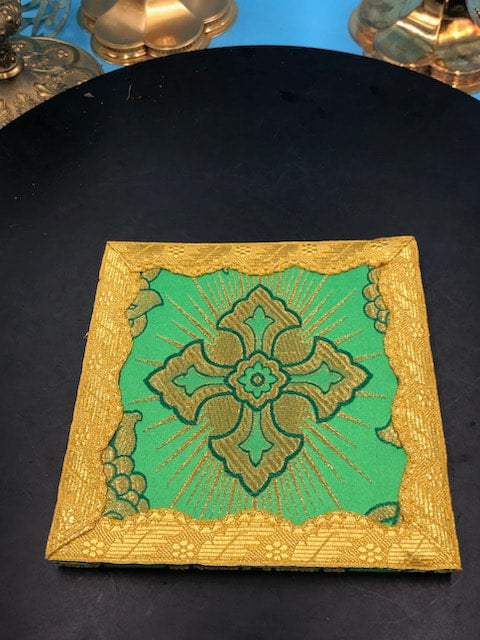 B-29 Green Chasuble