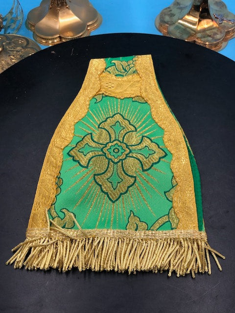 B-29 Green Chasuble
