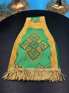 B-29 Green Chasuble