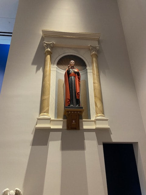 Newman University Parish