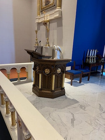 Newman University Parish