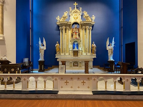 Newman University Parish