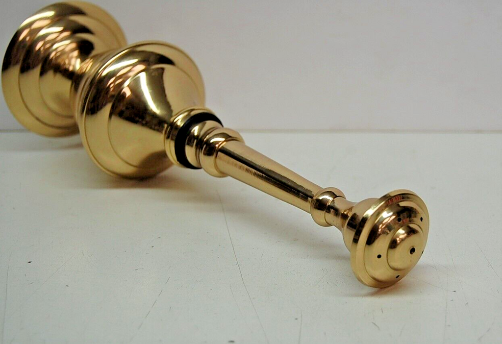 H-421 Standing Holy Water Sprinkler -new Fynders Keepers