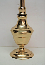 H-421 Standing Holy Water Sprinkler -new