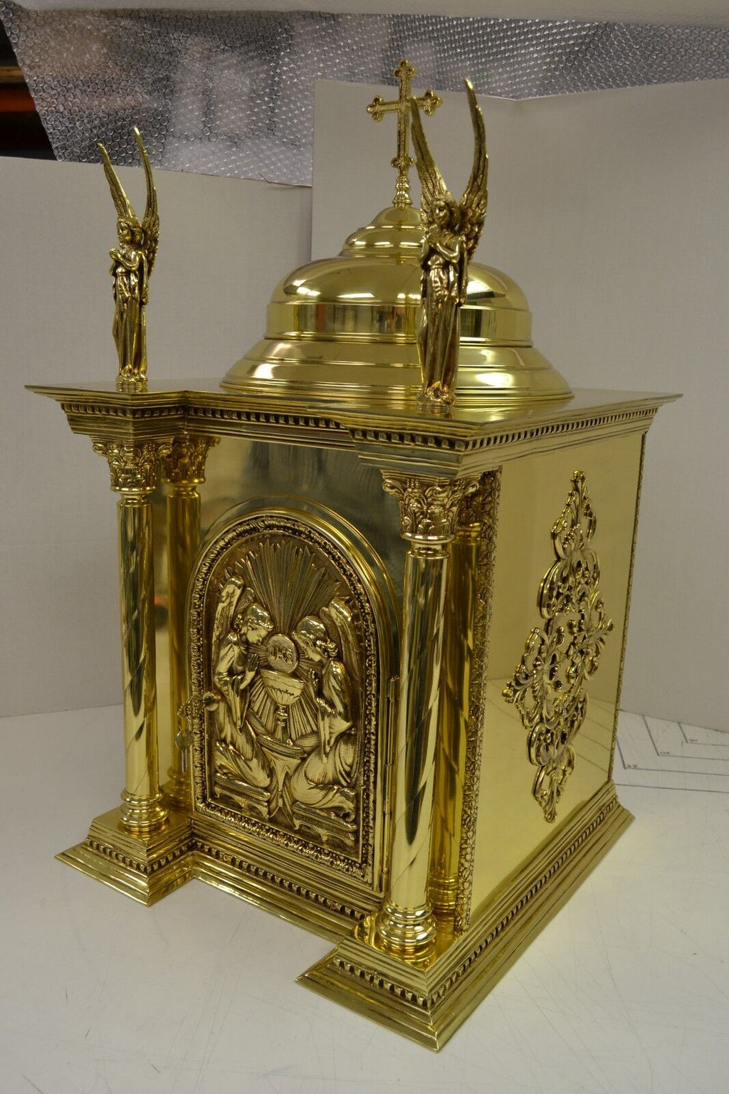 H-811b Angel Tabernacle Fynders Keepers