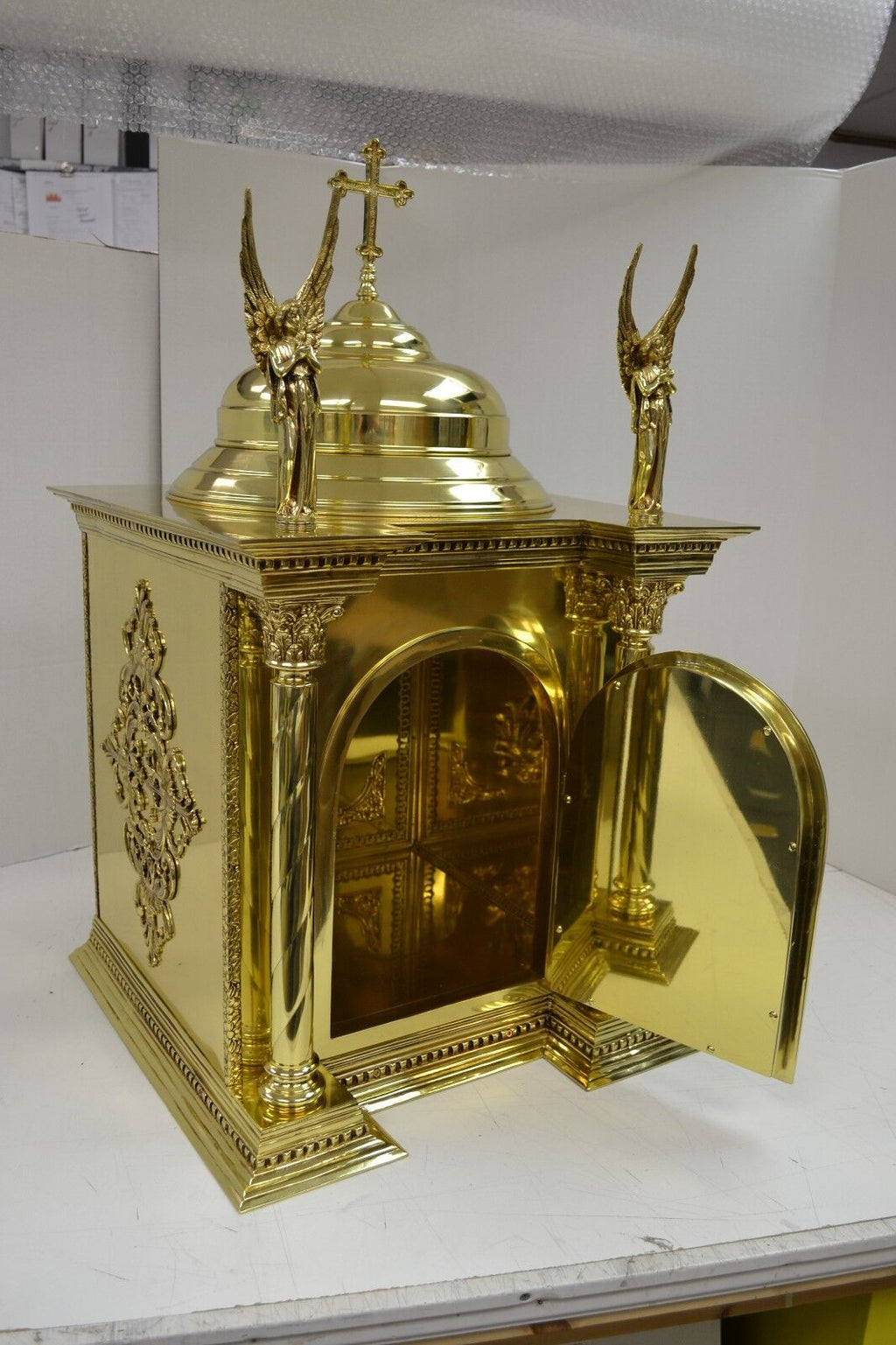 H-811b Angel Tabernacle Fynders Keepers