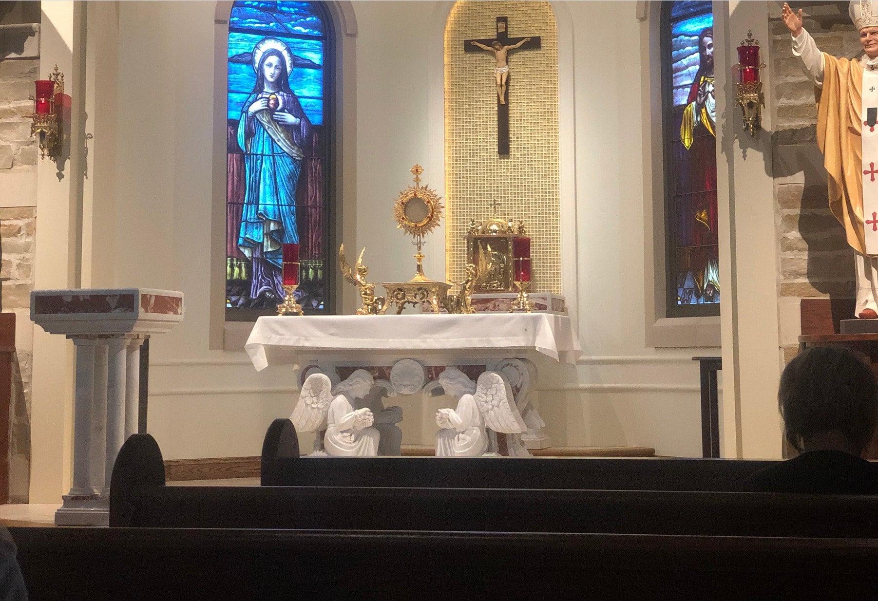 Adoration Chapel X255