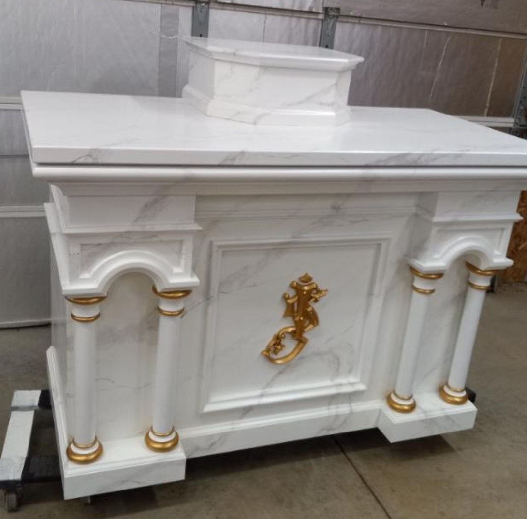 Custom Sanctuary Set Pennsylvania  x2555