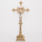 H-133 ALTAR CROSS 30.25"
