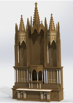 Saint Ireneaus Chapel Build