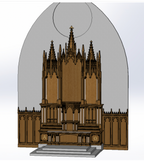 Saint Ireneaus Chapel Build