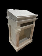 Staunton VA Custom Marble Altars