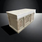Staunton VA Custom Marble Altars