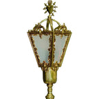 AHB-Sacred Heart Processional Torch Non movement (four in stock)