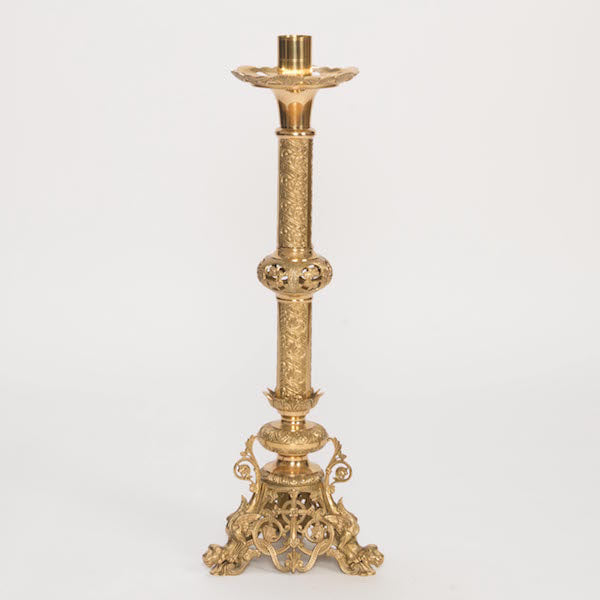 H-143 30" candlesticks