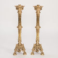 H-87 30" Candlesticks Fynders Keepers
