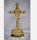 H-450-804 Altar double sided Crucifix Fynders Keepers