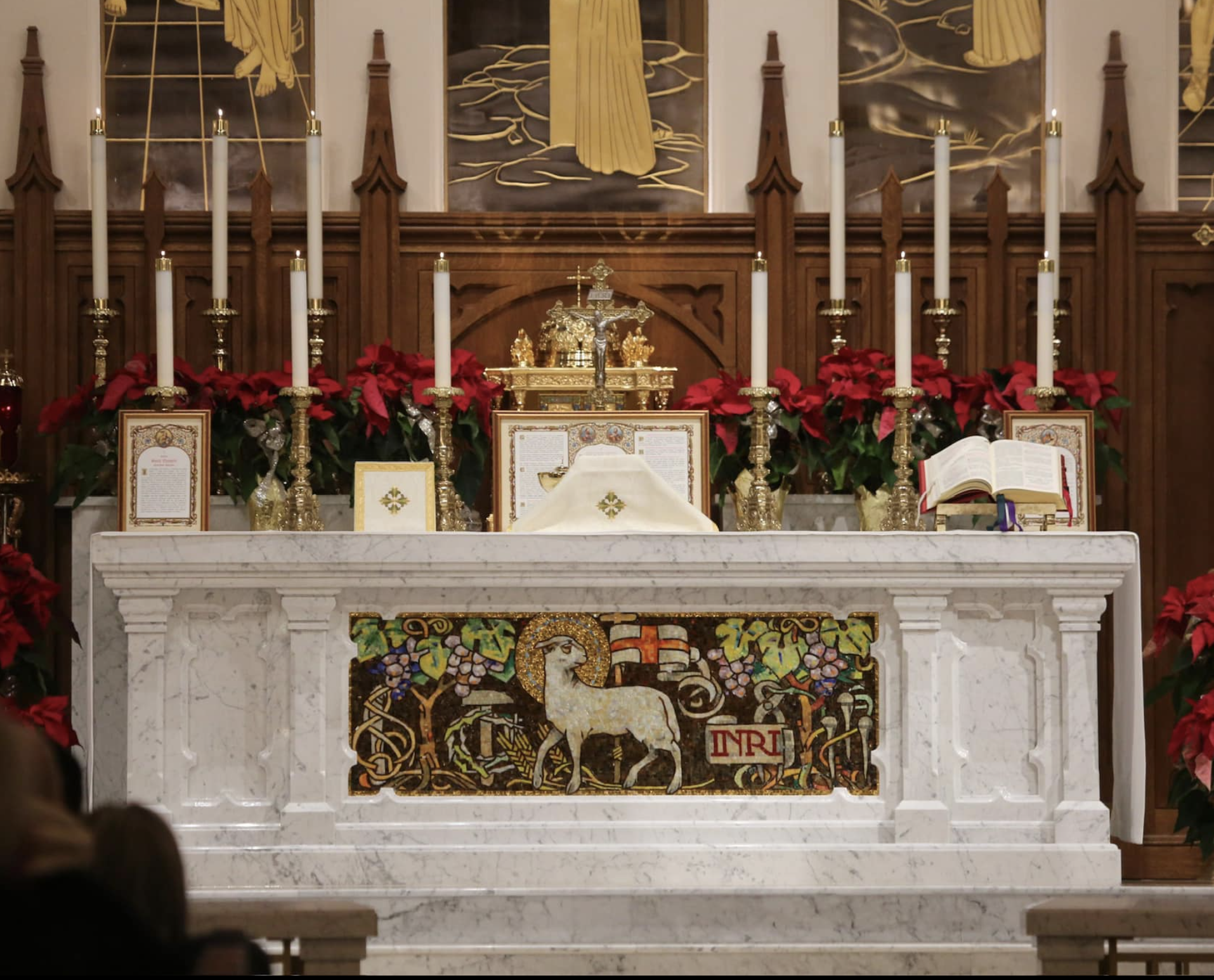 Notre Dame Catholic Church