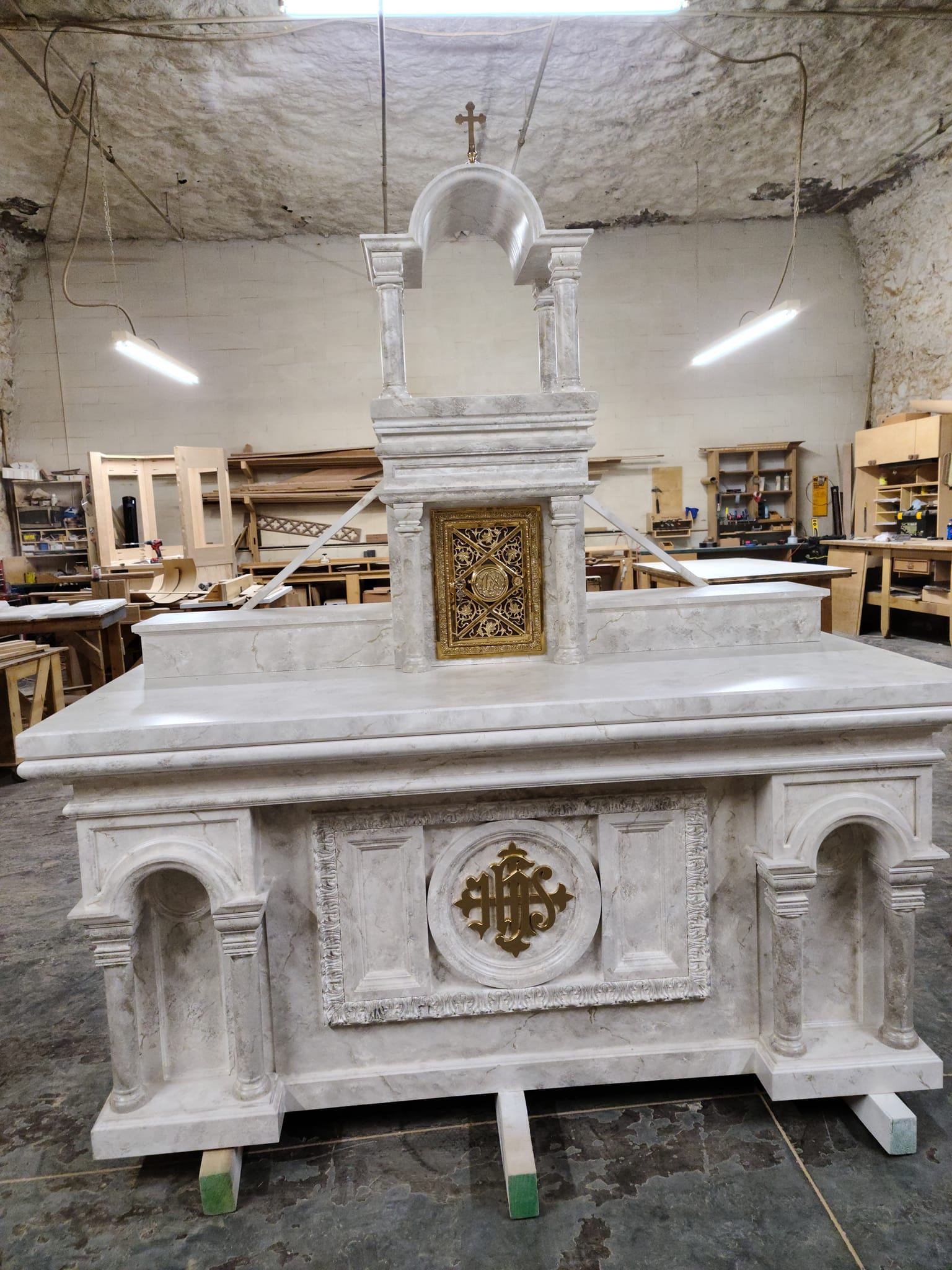 Custom Adoration Chapel