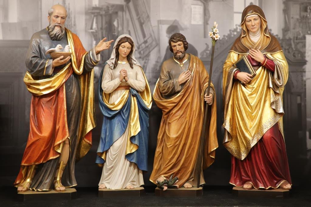 Custom Statues Hand made