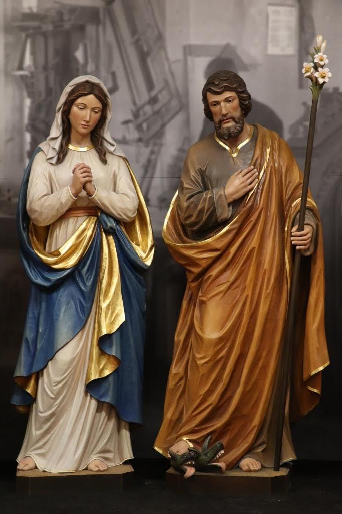 Custom Statues Hand made