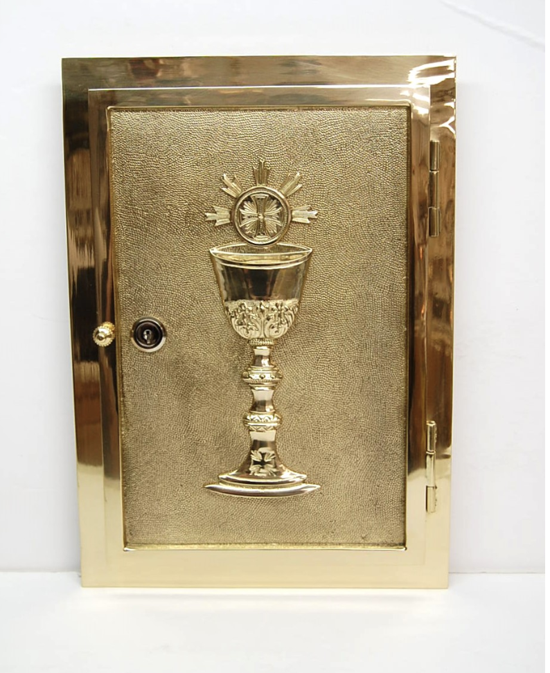 H-350 Tabernacle Door and Frame