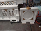 Beautiful Custom Altar railing