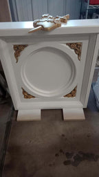 Beautiful Custom Altar railing