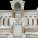 new Custom Marble altar 7b