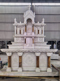 Custom Marble High altar 8b Fynders Keepers
