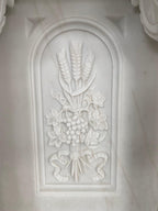 Custom Marble High altar 8b