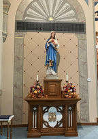St Henrys Catholic Church Sanctuary Renovation