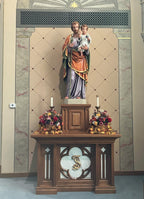 St Henrys Catholic Church Sanctuary Renovation