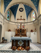 St Henrys Catholic Church Sanctuary Renovation