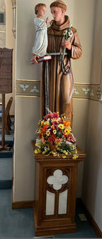 St Henrys Catholic Church Sanctuary Renovation