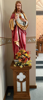 St Henrys Catholic Church Sanctuary Renovation