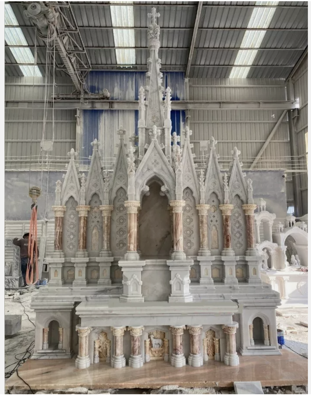 New Gothic High Altar x258502