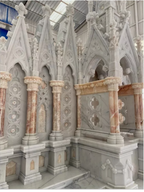 New Gothic High Altar x258502