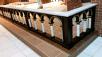St Gabriels Marble, Oak,