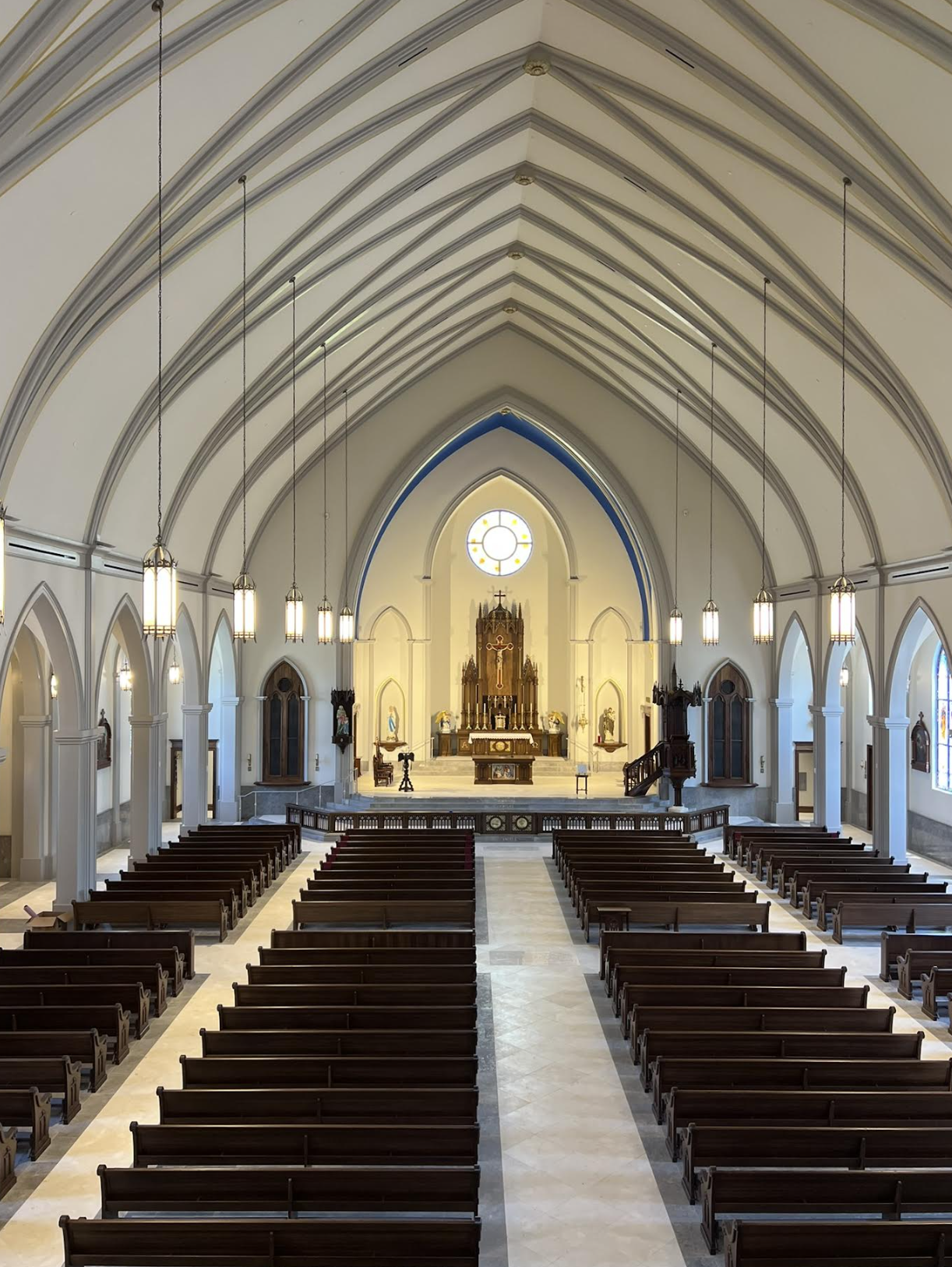 St Anne Catholic Church