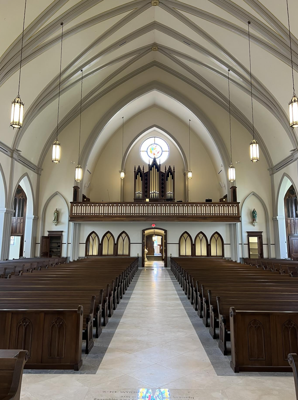 St Anne Catholic Church