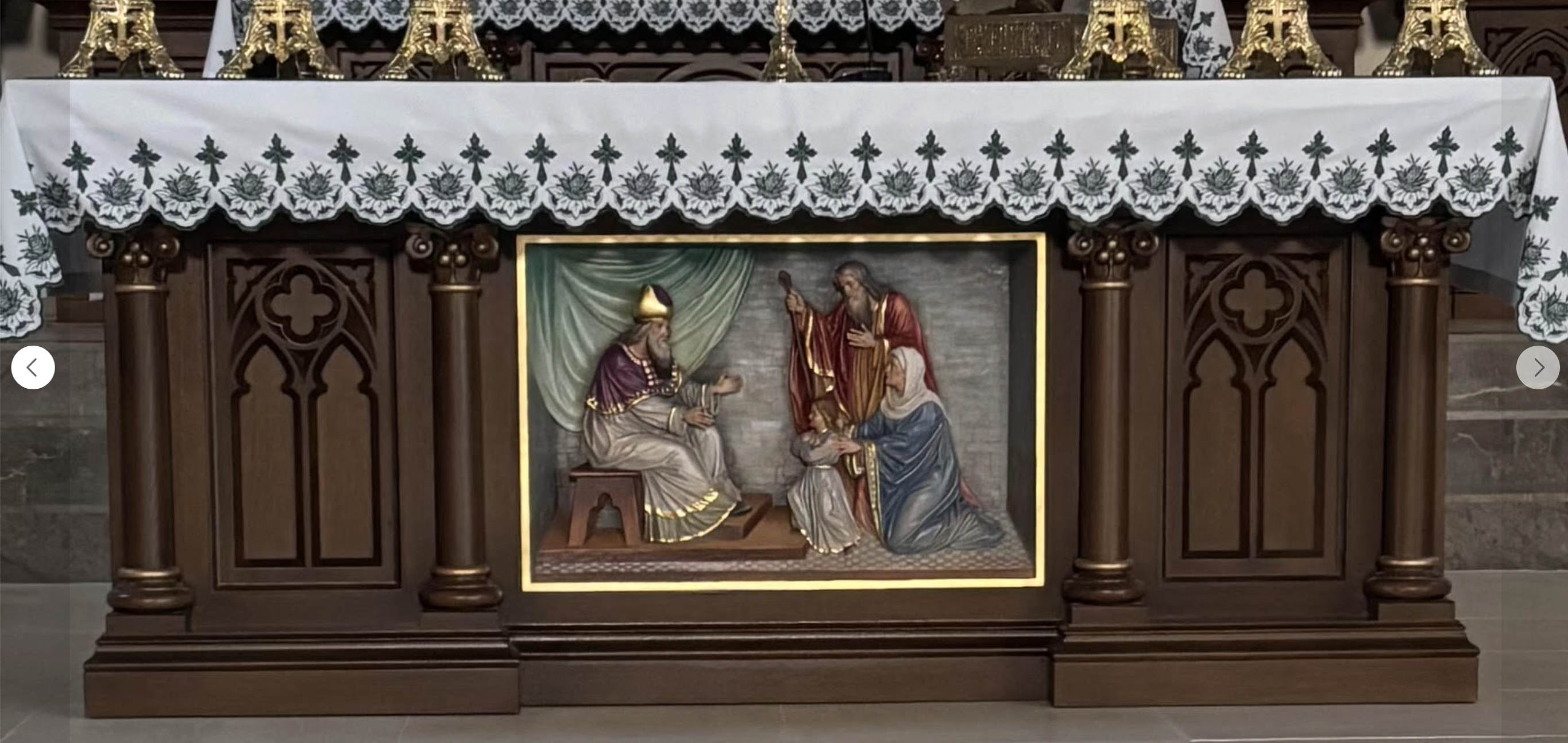 St Anne Catholic Church